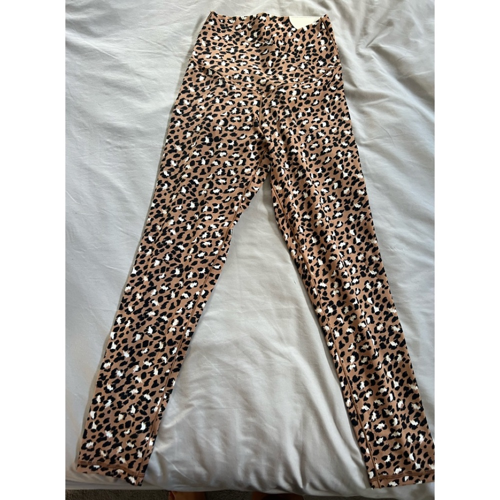 Aerie crossover leggings